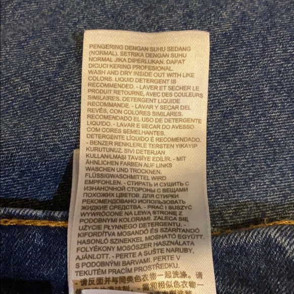 Mens Levi 505 jeans /Brand new condition - Picture 5 of 5